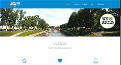 Desktop Screenshot of jcsalo.fi