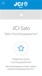 Mobile Screenshot of jcsalo.fi